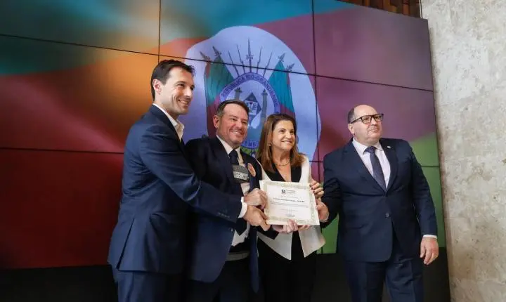 Turismo gaúcho é celebrado na Assembleia Legislativa em homenagem histórica ao setor