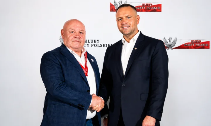 Vice-presidente da ANMPOL se reúne com presidente da Polônia durante agenda oficial em Łódź