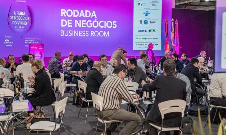 Wine South America 2026 impulsiona negócios e posiciona o vinho brasileiro no cenário global
